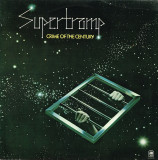 Vinil Supertramp &lrm;&ndash; Crime Of The Century (VG+)