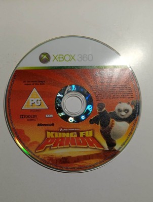 Joc XBOX 360 Kung Fu Panda - G foto