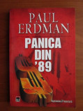 Paul Erdman - Panica din &#039;89