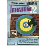 ZRL Revista - Tehnium - An. 1972 , Nr.8