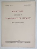 BULETINUL COMISIUNII MONUMENTELOR ISTORICE , PUBLICATIUNE TRIMESTRIALA , ANUL XXXII , FASC. 101 . IULIE - SEPTEMBRIE , 1939
