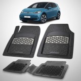 Cumpara ieftin Covorașe Auto Tip Tăviță Compatibile Volkswagen ID.3 2019-2025 - Silver