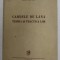 CARDELE DE LANA - TEORIA SI PRACTICA LOR de N. I. KANARSKY , 1949