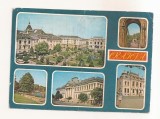 RF148 - Carte Postala - Craiova, circulata 1980