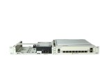 Switch Alcatel-Lucent OmniSwitch 6855-U10, 8 porturi SFP de 1 Gb, 2 porturi de 1 Gb, cu sursă de alimentare, gestionat, cu urechi de montare &icirc;n rack