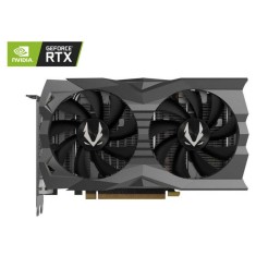 Placa video Zotac nVidia GeForce RTX 2060 GAMING 6GB GDDR6 192bit foto