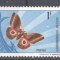 Haute Volta 1971 Butterflies, used AE.278