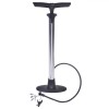 Pompă Bicicletă Aluminiu cu Bază Stabilă &amp; Duze Incluse - Multifuncțională, Portabilă