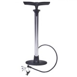 Pompe de Umflat, Aluminiu, Bază Stabilă, Duze Incluse, Oem