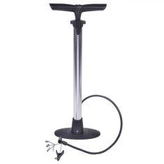 Pompe de Umflat, Aluminiu, Bază Stabilă, Duze Incluse