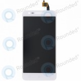 Lenovo C2 (K10A40) Modul display LCD + Digitizer alb