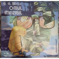 Vinil cu povesti: H. G. Wells