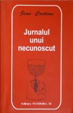 JURNALUL UNUI NECUNOSCUT-JEAN COCTEAU