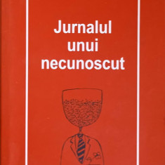 JURNALUL UNUI NECUNOSCUT-JEAN COCTEAU