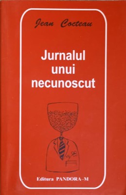 JURNALUL UNUI NECUNOSCUT-JEAN COCTEAU-266278 foto