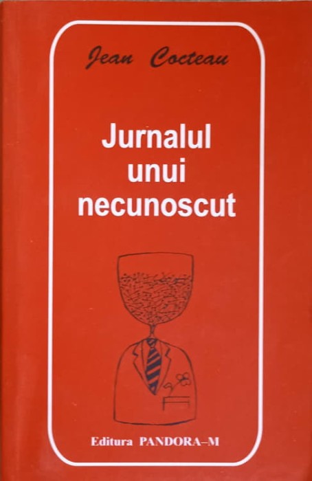 JURNALUL UNUI NECUNOSCUT-JEAN COCTEAU-266278