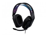 LOGITECH G335 Wired Gaming Headset - BLACK - 3.5 MM - EMEA - 914, &quot;981-000978&quot; (timbru verde 0.8 lei)