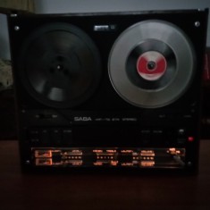 Magnetofon Saba HIFI TG-674