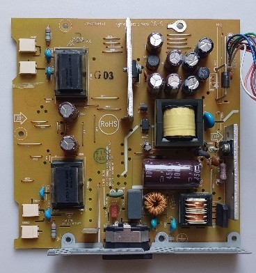 715G1994-1 sursa smps Nec AccuSync LCD93V foto