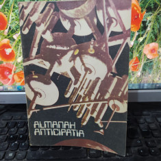 Almanah Anticipația 1986, București 1985, 204