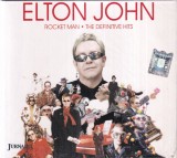 Elton John - Rocket Man: The Definitive Hits (sigilat), JURNALUL NATIONAL