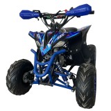 Cumpara ieftin Atv 125cc NCX Furious Six Sport 6&amp;quot; 4T benzina negru/albastru