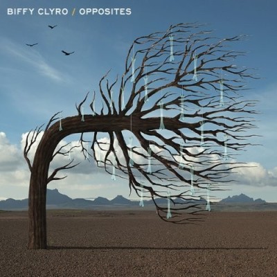 Biffy Clyro Opposites (cd) foto