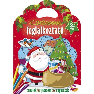Kar&amp;aacute;csonyi foglalkoztat&amp;oacute; 2. r&amp;eacute;sz - Podg&amp;oacute;rska foto
