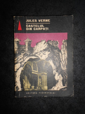 Jules Verne - Castelul din Carpati foto