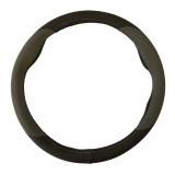 Cumpara ieftin HUSA VOLAN PIELE ECOLOGICA GRI 37- 39 CM UMBRELLA