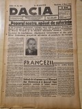 dacia 9 mai 1942-al 2 lea razboi mondial,art. poporul nostru apasat de suferinte