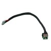 Mufa Alimentare Laptop Asus GL552VM cu Cablu - Incarcare, Piese Laptop