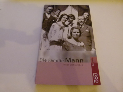 Die Familie Mann foto