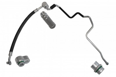 Conducta joasa presiune,aer conditionat SEAT TOLEDO II (1M2) (1998 - 2006) VEMO V15-20-0005 foto