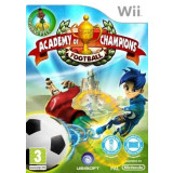 Academy of Champions Football Wii