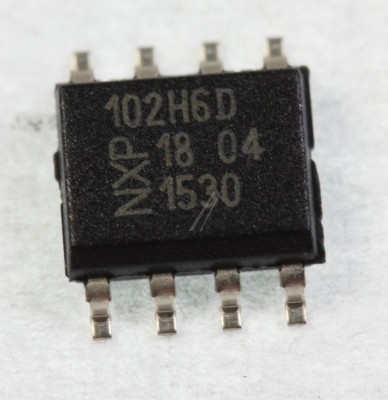 102H6D TRIAC, 600V 0,2A, SMD SOIC-8 ACT102H-600D NXP foto