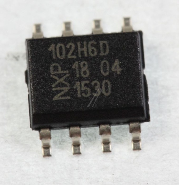 102H6D TRIAC, 600V 0,2A, SMD SOIC-8 ACT102H-600D NXP