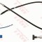 TRW GCH2602 Cablu, frana de parcare
