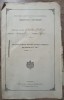 Acte pt justificarea cheltuelilor, Epitropia parohiei Sf. Dumitru Colentina 1915