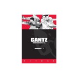 Gantz Omnibus Volume 1