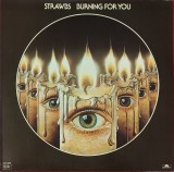 Strawbs &ndash; Burning For You, LP, US, 1977, stare excelenta (VG+)
