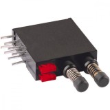 BUTON CU LED RED/REDMentor 1871.2231, Oem