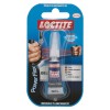 Adeziv Instant Loctite Power Gel Antisoc, 2g, Universal, Extra Rezistent, Elastic, Rezistent la Apa, Plastic, Cauciuc, Metal
