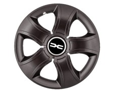 Set 4 Capace Roti Autohelix MSA&reg; potrivite jantelor de 15 inch, pentru Dacia Nou