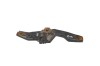 Suport bara de protecție dreapta spate JAGUAR I-PACE X590 2020 OEM: J9D3-75111-BA | 23509001