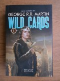 George R. R. Martin - Wild Cards (1), Nemira