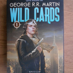 George R. R. Martin - Wild Cards (1)