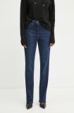 Morgan jeansi PASCAL femei high waist, PASCAL