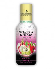 Graviola &amp;amp; Pitaya ? 470 ml foto