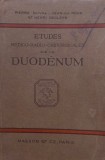 ETUDES MEDICO-RADIO-CHIRURGICALES- PIERRE DUVAL